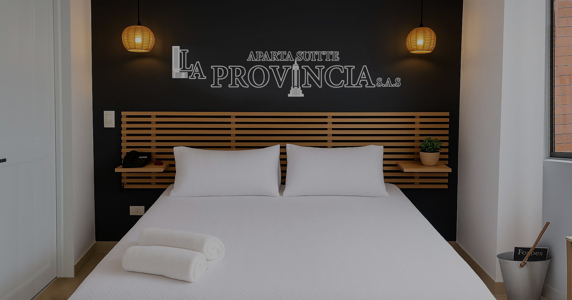 Aparta Suite La Provincia